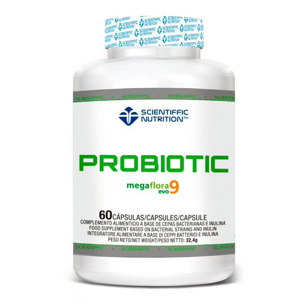 Probiotic - Scientiffic Nutrition 0