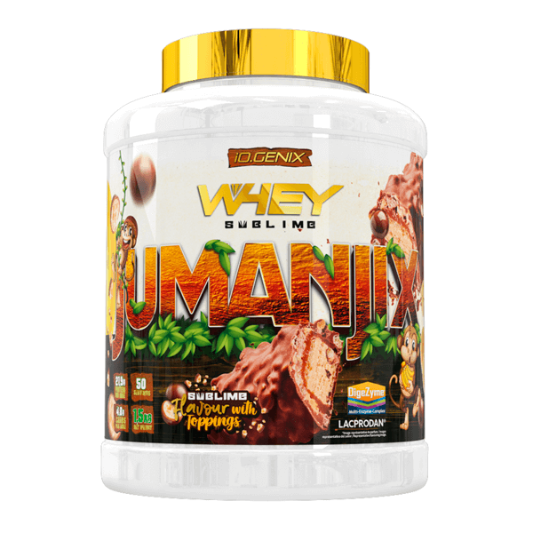 Whey Sublime - IO.Genix 2