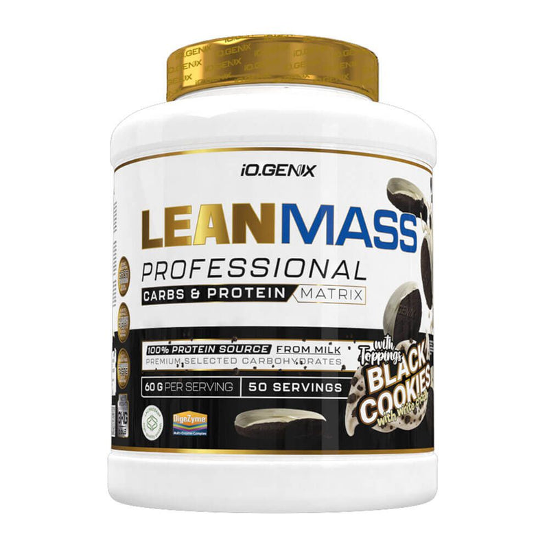 Lean Mass Profesional - IO.Genix 0