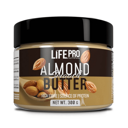 Crema de Almendras de la marca LifePRO en Cremas de Untar