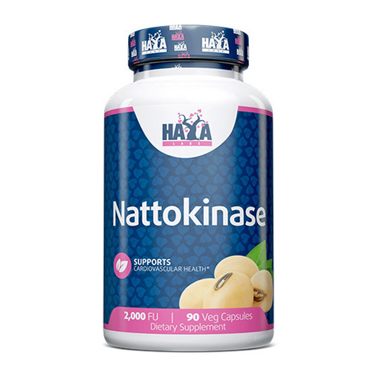Nattokinase 2000FU de la marca Haya Labs en Sistema Circulatorio