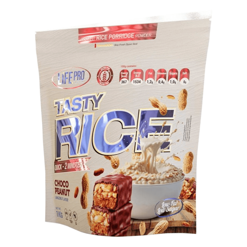 Tasty Rice (Crema de Arroz) - LifePRO 3