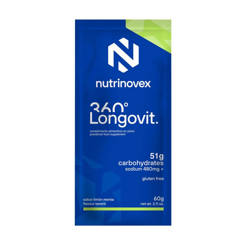 Longovit 360 Drink - Nutrinovex 7