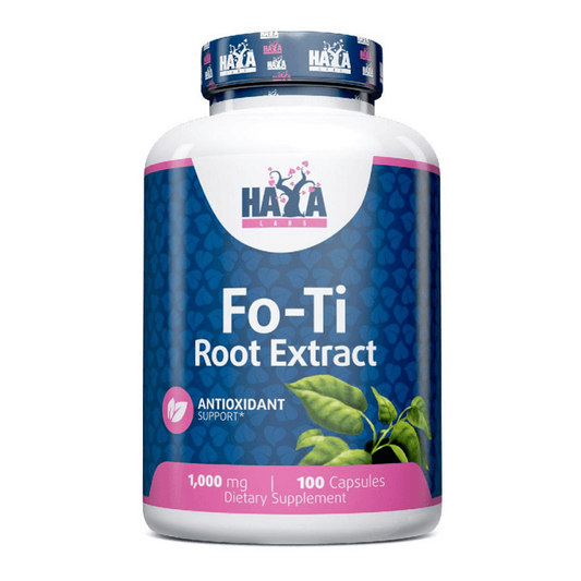 Fo-Ti Root Extract de la marca Haya Labs en Antioxidantes