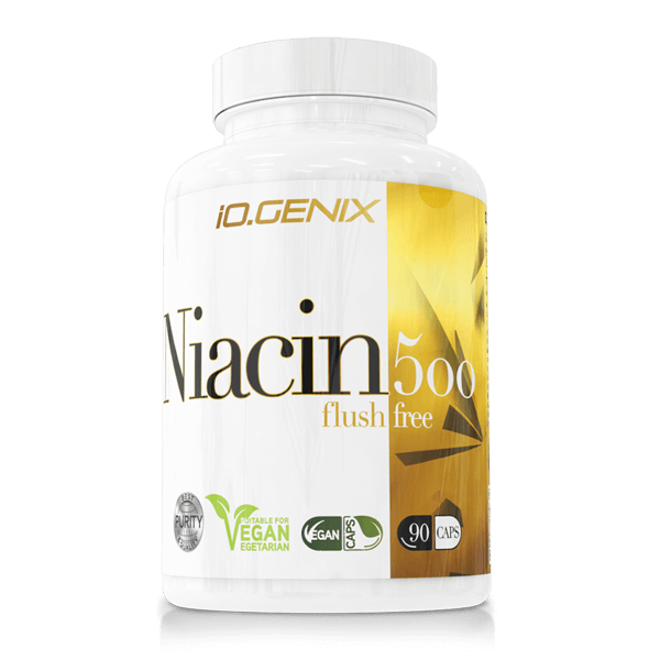 Niacin 500 - IO.Genix 0