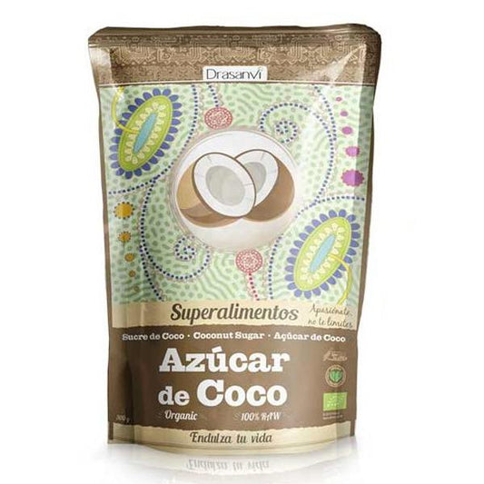 Azúcar de Coco Bio de la marca Drasanvi en Alimentación Saludable