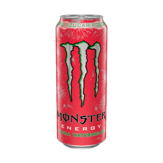 Monster Energy Ultra Watermelon de la marca Monster Energy en Bebidas Energeticas