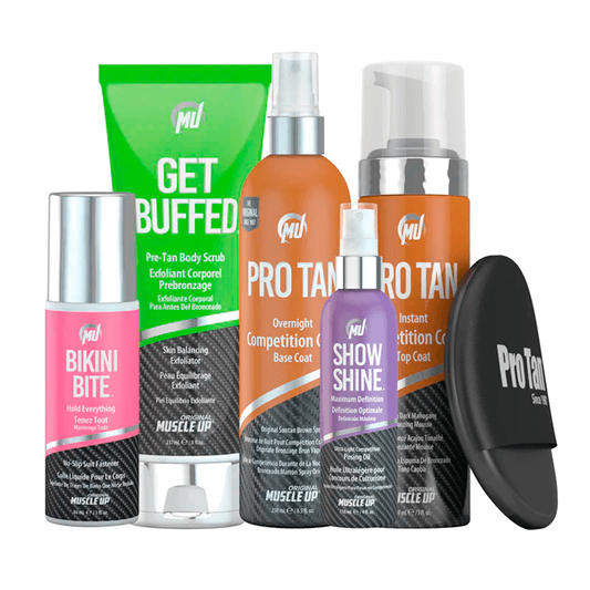 Female Fitness Kit de la marca Pro Tan en Packs Ahorro