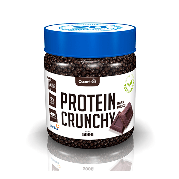 Protein Crunchy - Quamtrax 0