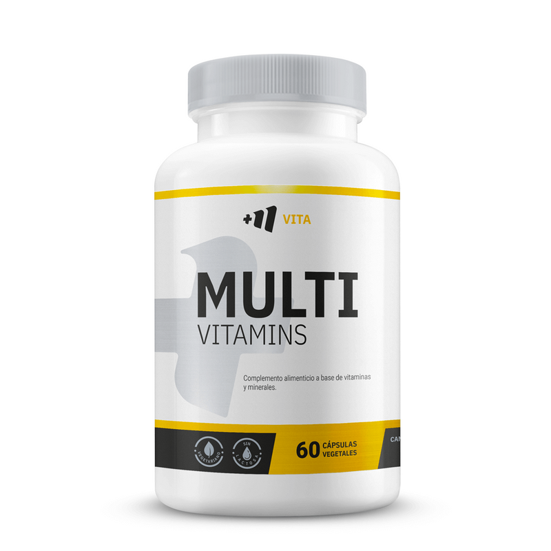 Multi Vitamins - Masmusculo Supplements 0