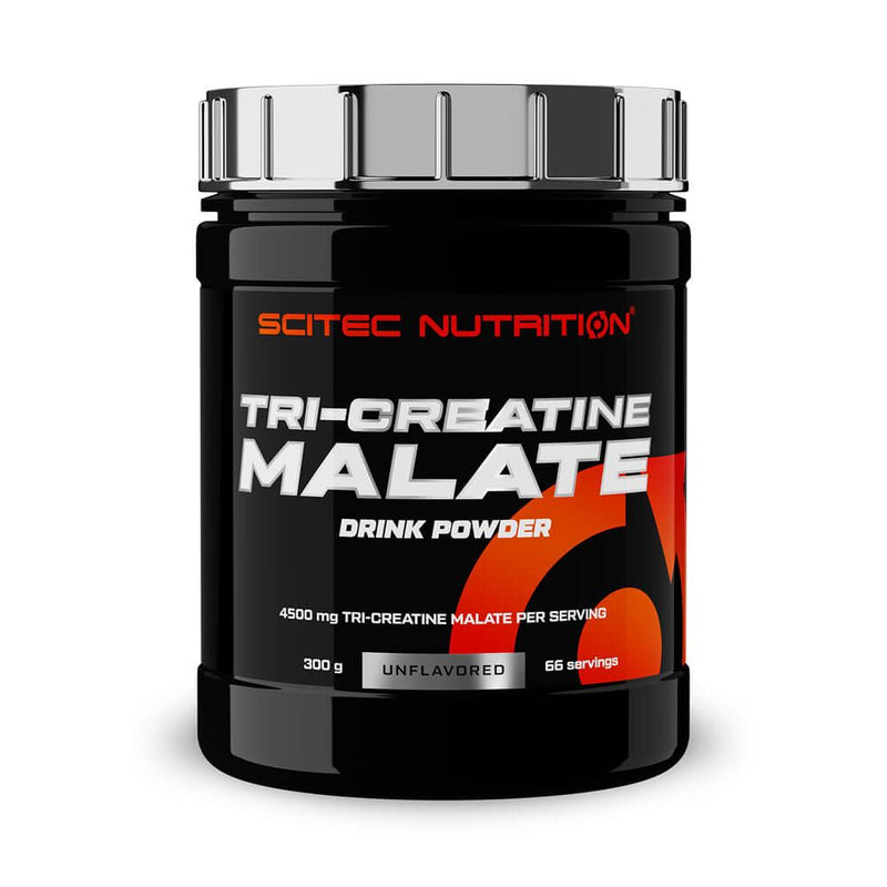 Tri-Creatina Malato - Scitec Nutrition 0