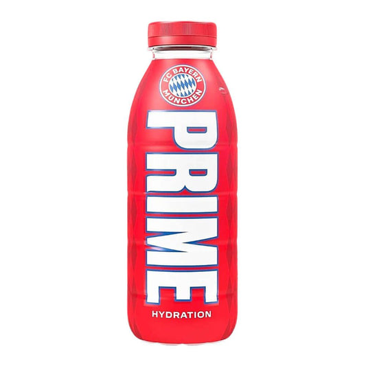 Prime Hidration Bayern de Múnich de la marca Prime en Bebidas Energeticas