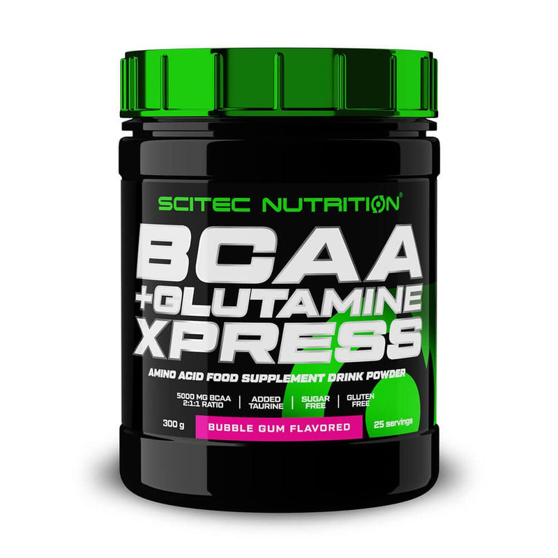 BCAA + Glutamina Xpress - Scitec Nutrition 3