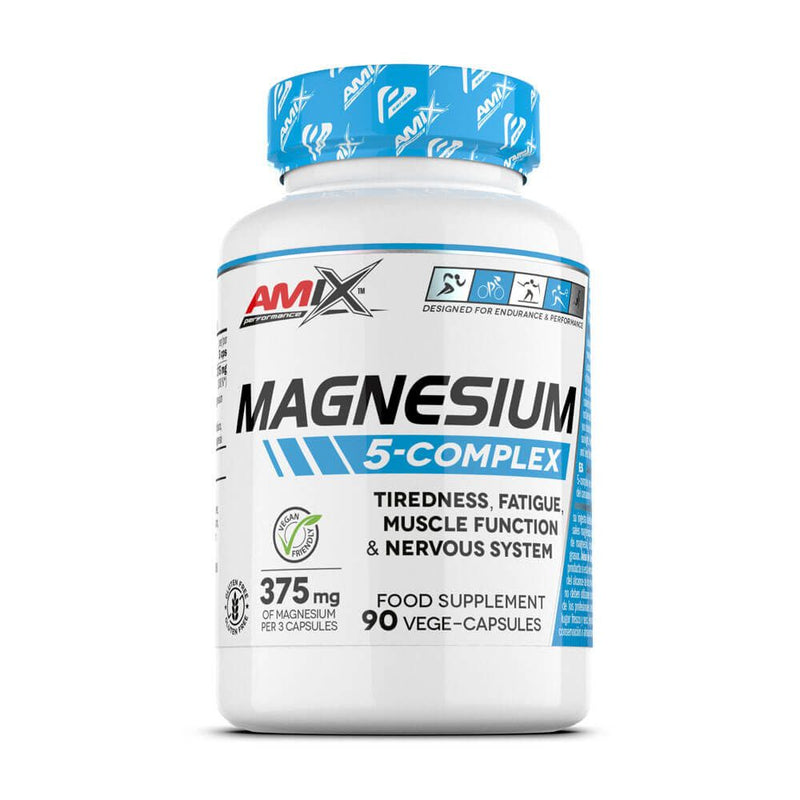 Magnesio 5 Complex - Amix Nutrition 0
