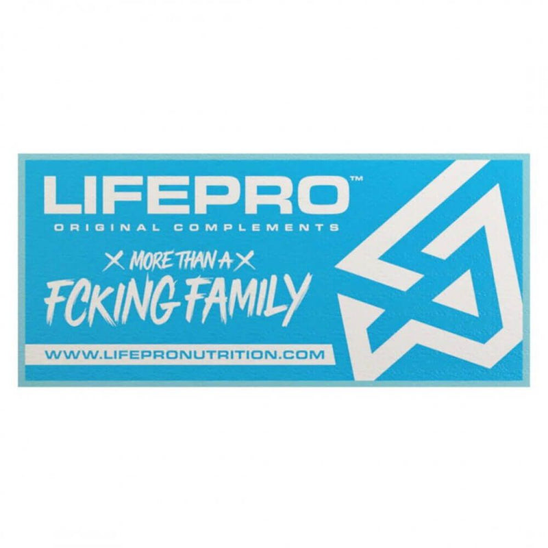 Toalla para gimnasio - LifePRO 0