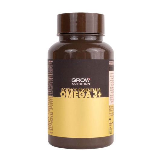 Omega 3+ de la marca Grow Nutrition en Omega 3