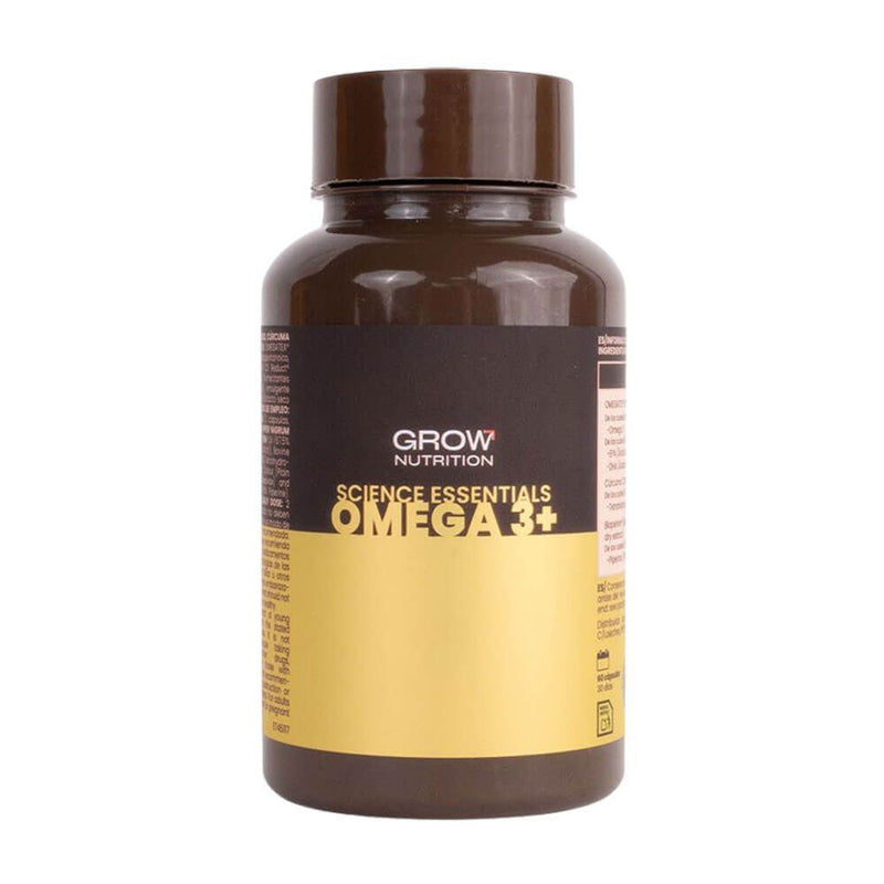 Omega 3+ - Grow Nutrition 0