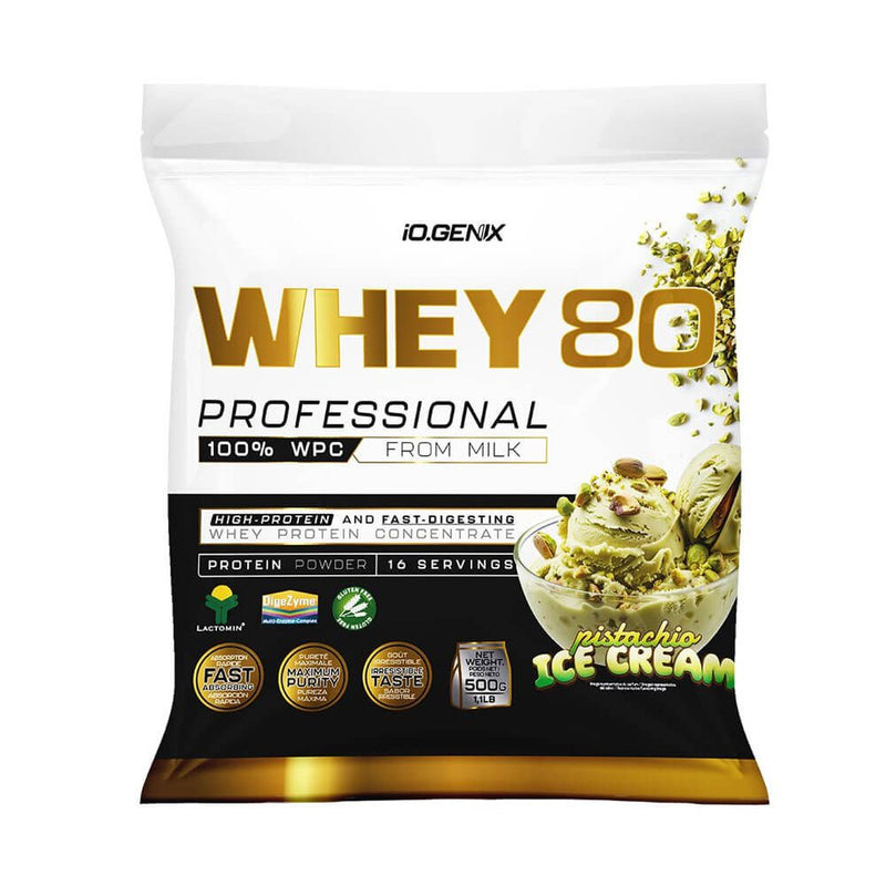 Whey 80 Profesional - IO.Genix 36