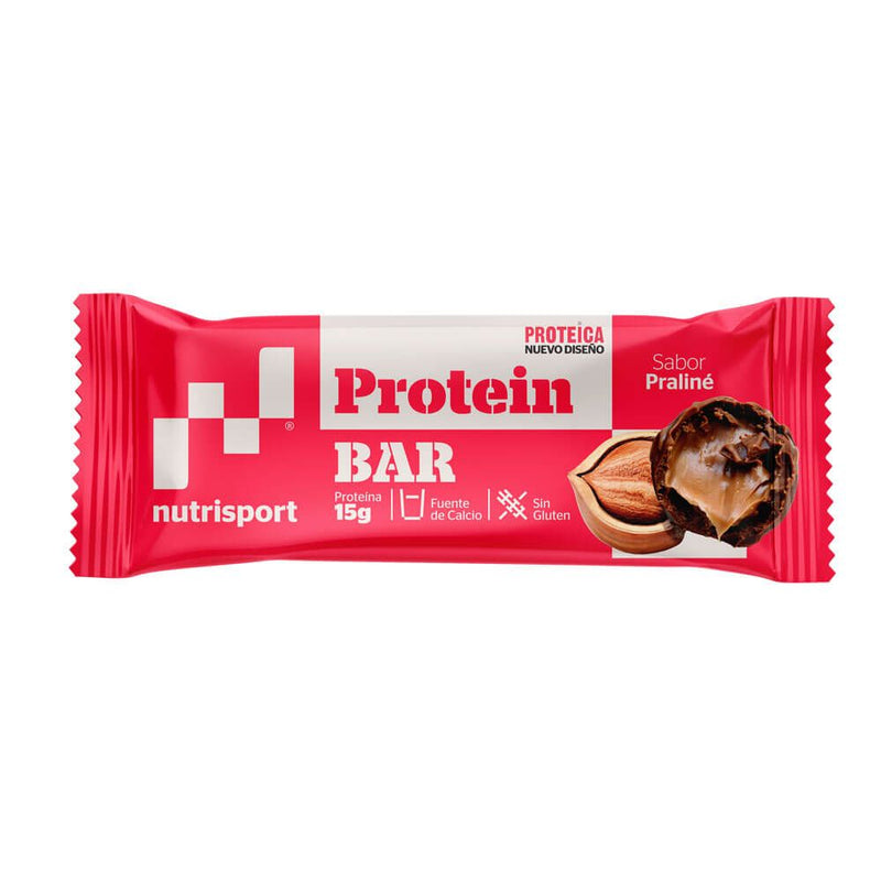 Barrita Protein Bar - Nutrisport 6