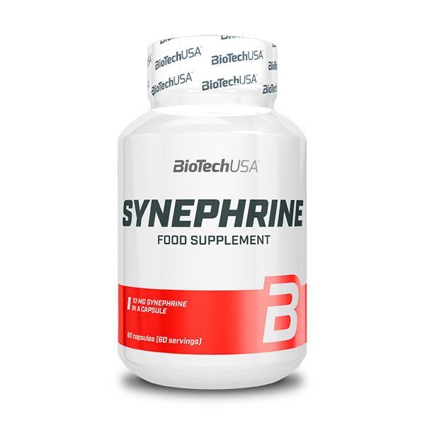 Synephrine (Sinefrina) - Biotech USA 0