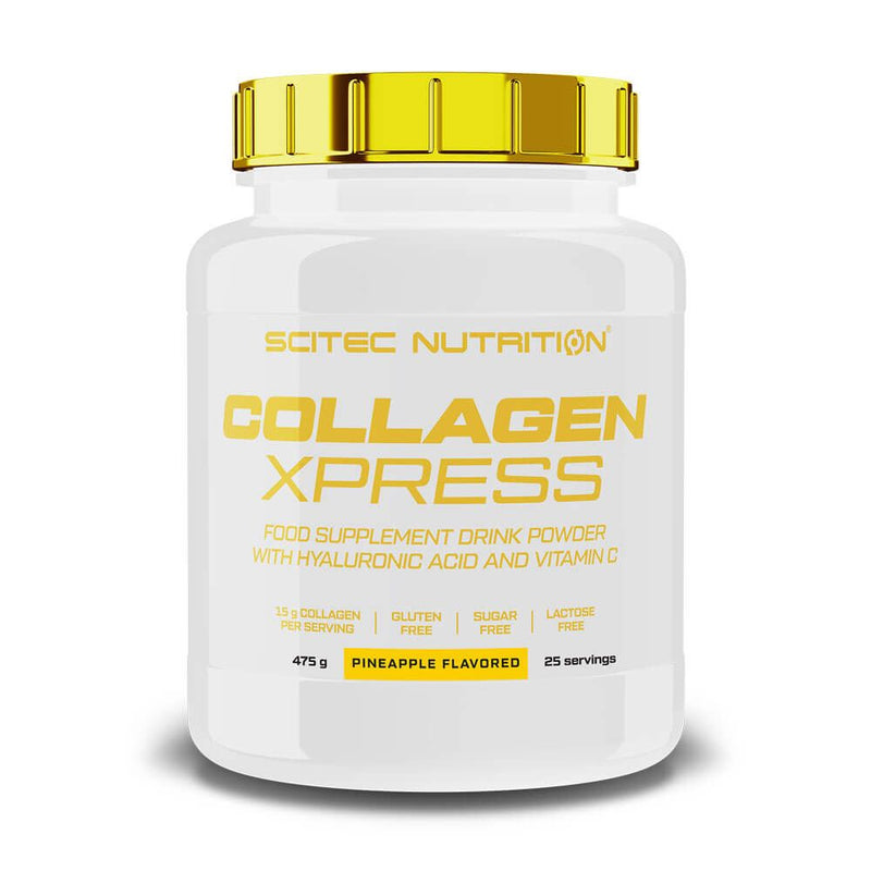 Colágeno Xpress - Scitec Nutrition 2