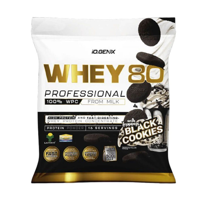 Whey 80 Profesional - IO.Genix 12