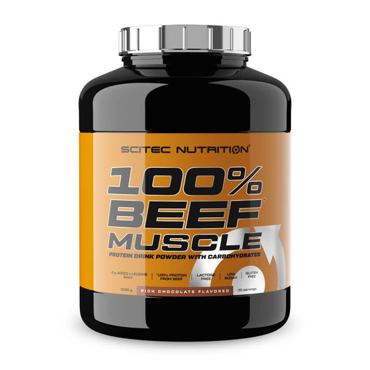 100% Beef Muscle de la marca Scitec Nutrition en Productos