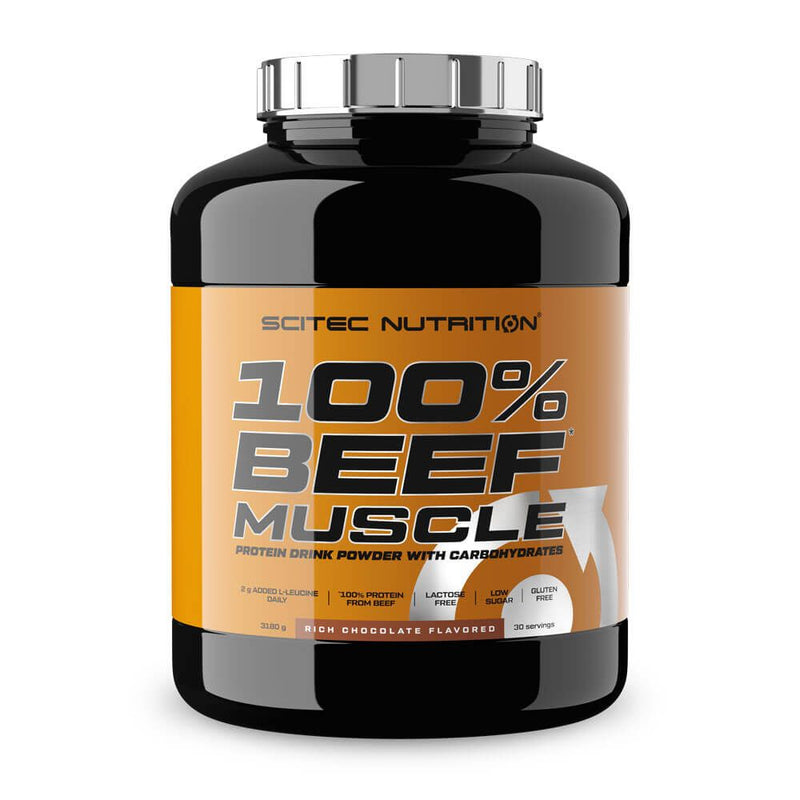 100% Beef Muscle - Scitec Nutrition 0