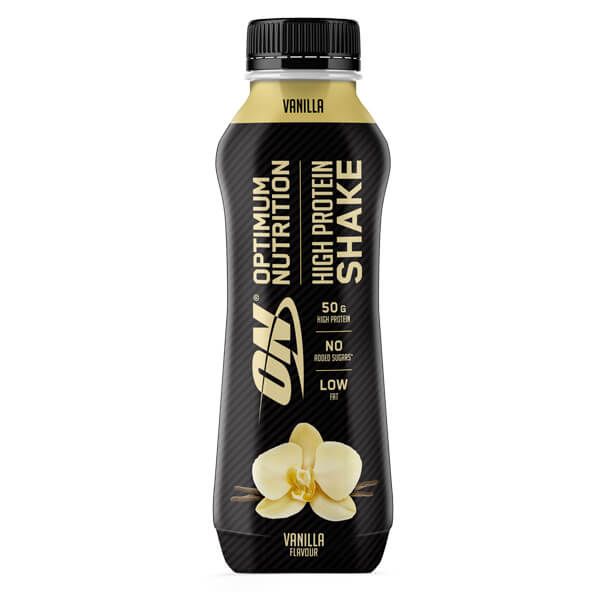 High Protein Shake en batido de proteína de Optimum Nutrition de la categoría bebidas de proteína