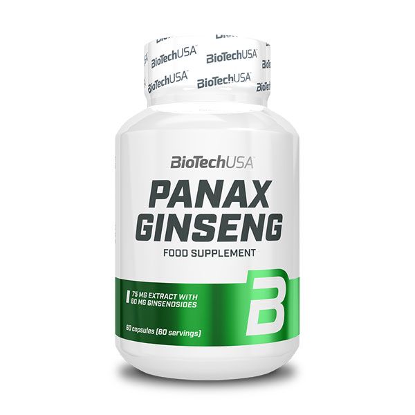Panax Ginseng - Biotech USA 0