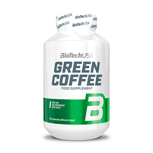 Café Verde de la marca Biotech USA en Otros Quemadores