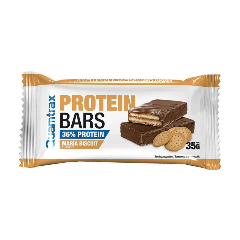 Barrita Protein Bar - Quamtrax 5