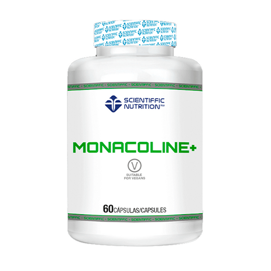 Monacolina+ de la marca Scientiffic Nutrition en Colesterol