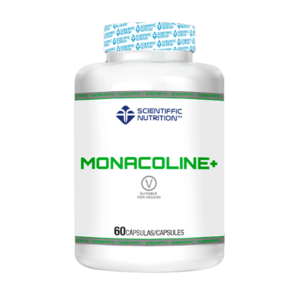 Monacolina+ - Scientiffic Nutrition 0