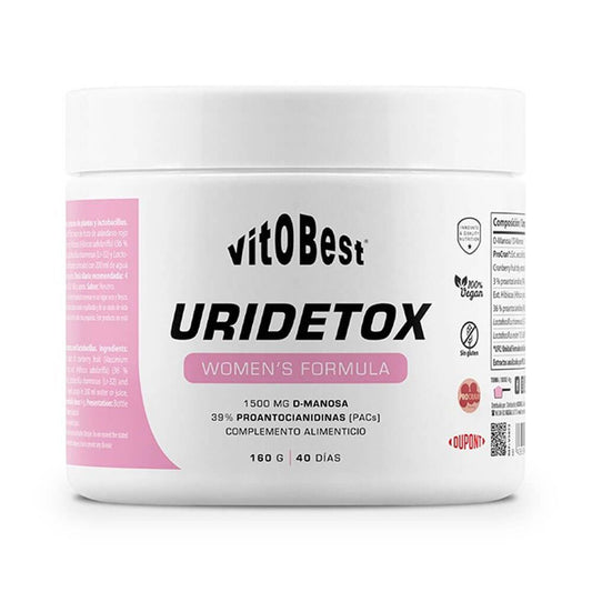 UriDetox de la marca VitoBest en Tracto Urinario