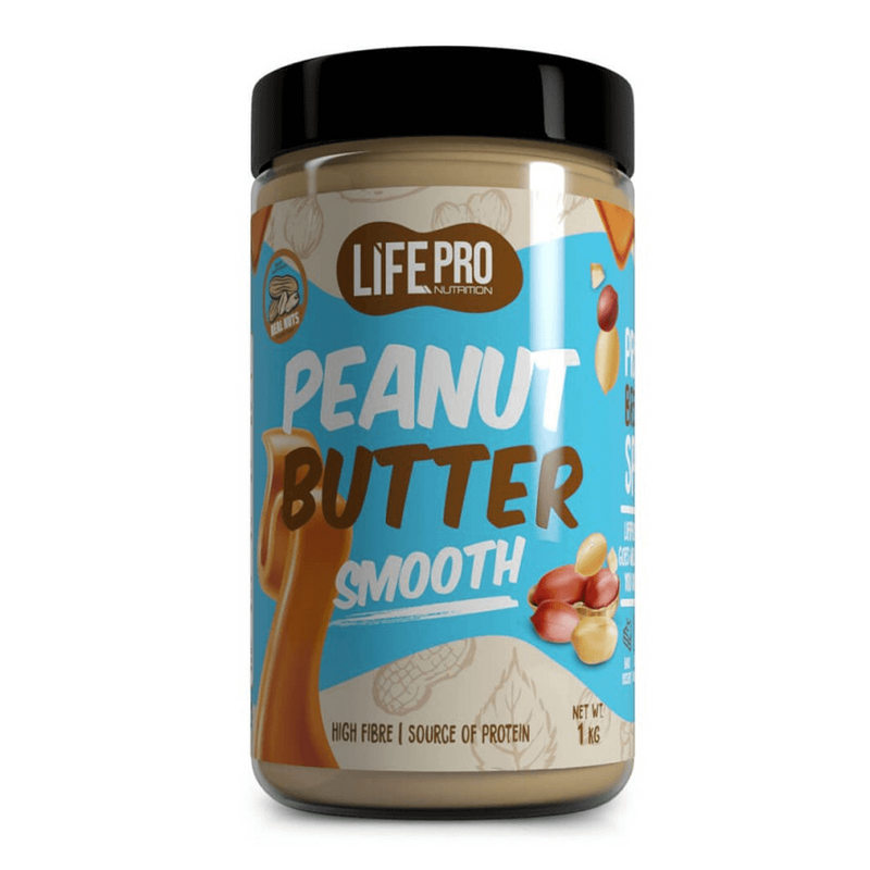 Crema de Cacahuete - LifePRO 1