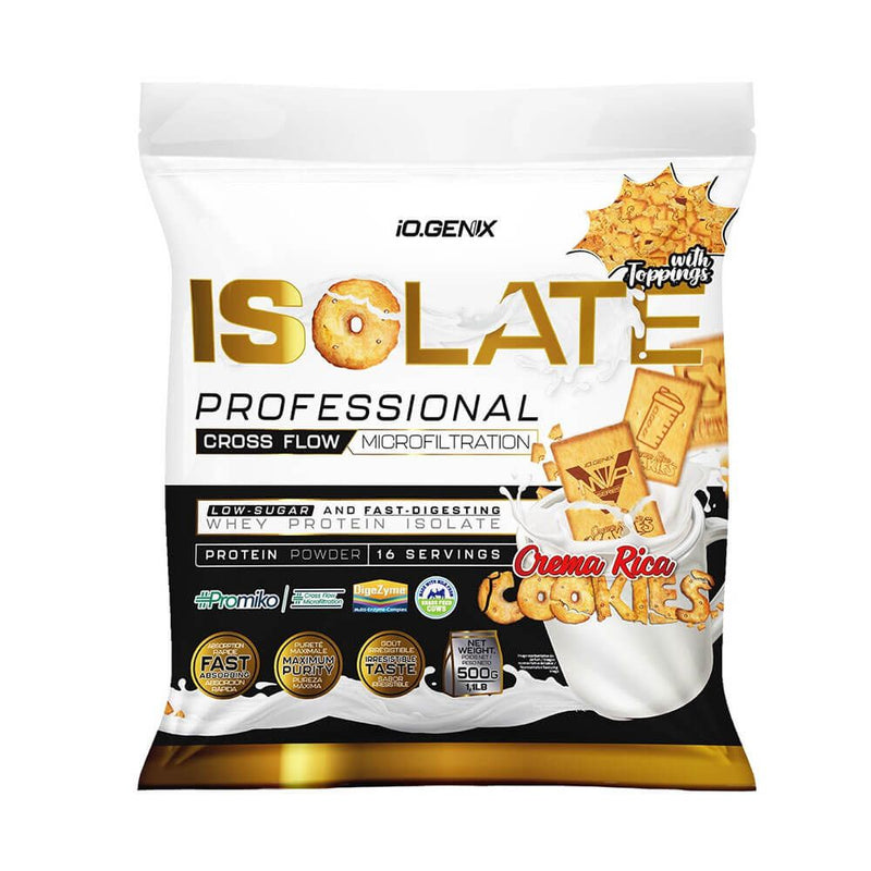 Isolate Profesional - IO.Genix 30