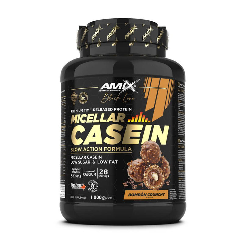 Micellar Casein Black Series - Amix Nutrition 5