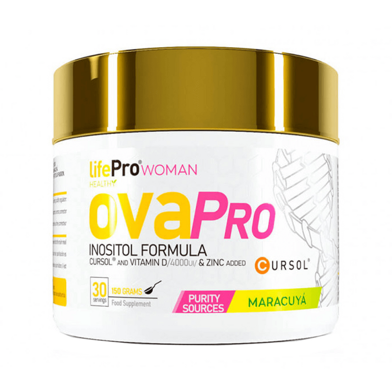 OvaPro Inositol Formula - LifePRO 4