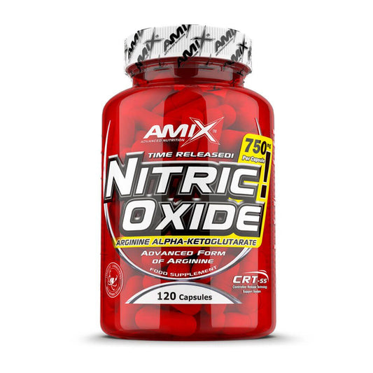 Nitric Oxide 750mg de la marca Amix Nutrition en Óxido Nítrico
