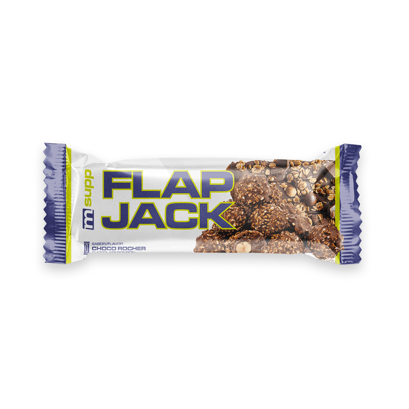 FlapJack (Barrita de Avena Energética) - Masmusculo Supplements 2