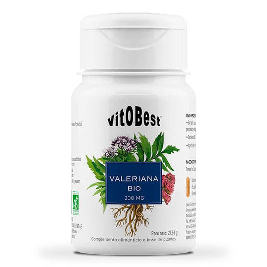 Valeriana Bio de la marca VitoBest en Mejora del sueño