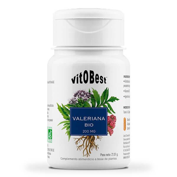 Valeriana Bio - VitoBest 0