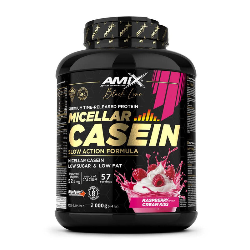 Micellar Casein Black Series - Amix Nutrition 6