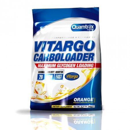 Vitargo Carboloader - Quamtrax 1