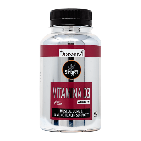 Vitamina D3 Sport Live - Drasanvi 0
