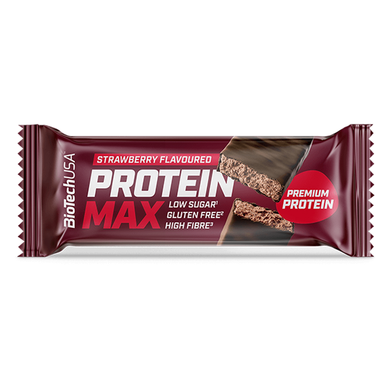 Barrita Protein Max - Biotech USA 1