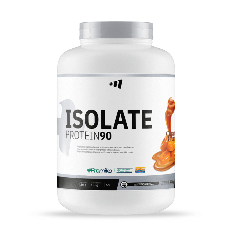 Isolate 90 CFM con Promiko® CFM - Masmusculo Supplements 45