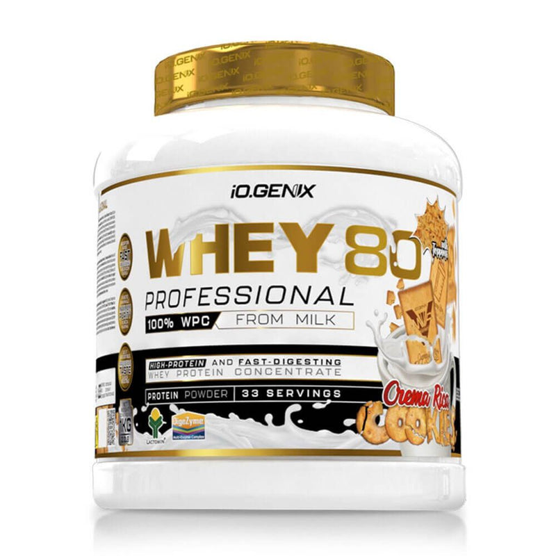 Whey 80 Profesional - IO.Genix 32