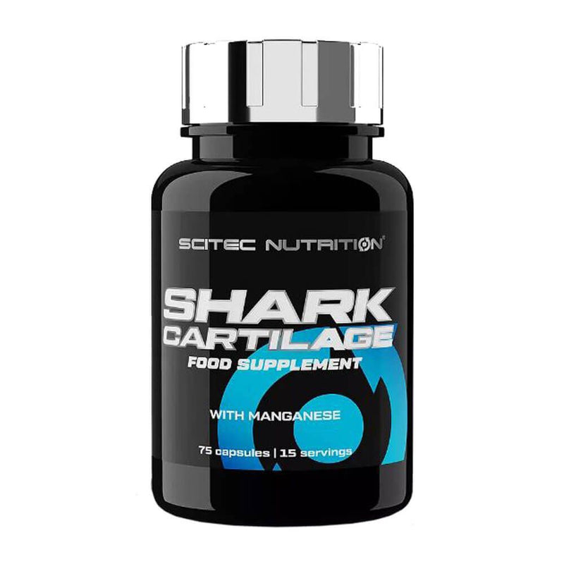 Shark Cartilage (Cartílago de Tiburón) - Scitec Nutrition 0